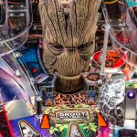 Guardian of the Galaxy Pinball