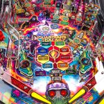 Guardian of the Galaxy Pinball