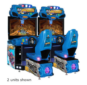 H2Overdrive Powerboat Arcade Racing Game