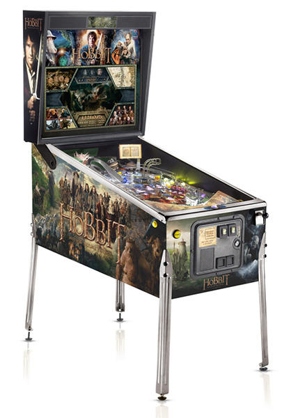 The Hobbit Pinball