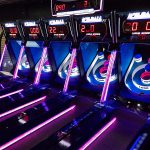 Ice Ball FX – LED Skeeball