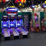 Ice Ball FX – LED Skeeball