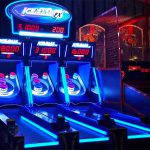 Ice Ball FX – LED Skeeball