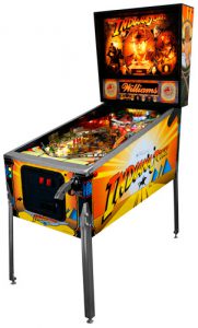 Indiana Jones: The Pinball Adventure Pinball