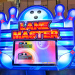 Interactive Bowling Arcade Game for Rent San Jose Bay Area