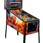 Iron Maiden: Legacy of the Beast Pinball