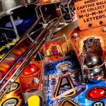 Iron Maiden: Legacy of the Beast Pinball