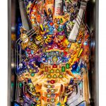 Iron Maiden: Legacy of the Beast Pinball