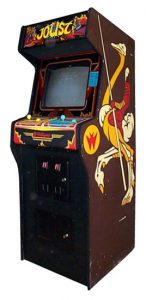 Joust Classic Arcade Game
