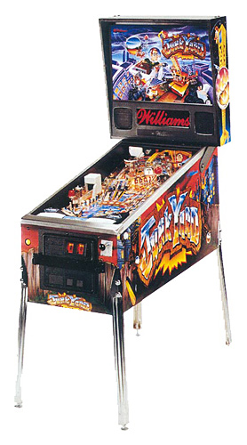 Junk Yard Pinball