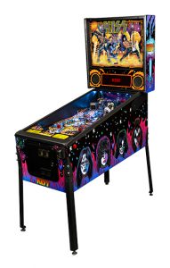 Kiss PRO Pinball Machine