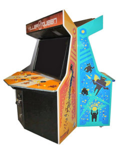 Killer Queen 10-Player Arcade Game