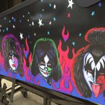 Kiss PRO Pinball Machine