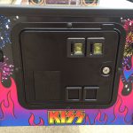 Kiss PRO Pinball Machine