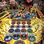 Kiss PRO Pinball Machine