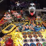 Kiss PRO Pinball Machine