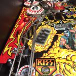 Kiss PRO Pinball Machine