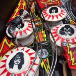 Kiss PRO Pinball Machine