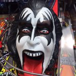 Kiss PRO Pinball Machine