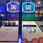 LED Glow Sports Basketball Arcade Party Rental