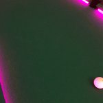 LED Pool Table Arcade Game