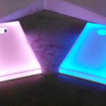 LED Corn Hole