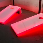 LED Corn Hole