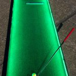 LED 9/18 Hole Mini Golf
