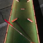 LED 9/18 Hole Mini Golf