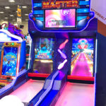 Lane Master Bowling Glow LED Game Arcade Party Rental