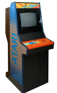 Marble Madness Arcade Game