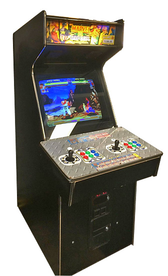 Marvel vs. Capcom Arcade Game