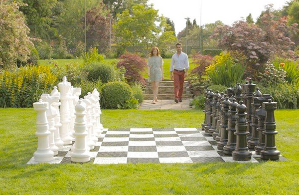 Giant Chess Set – Houston Party Rental Inc. Spring TX