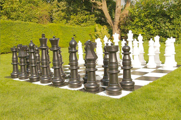 Learn Proper Way to Set Up Chess Board Pieces - MegaChess