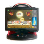Megatouch Countertop Casino Game rental San Jose from Arcade Party Retal
