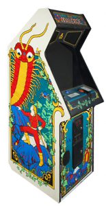 Millipede Classic Arcade Game