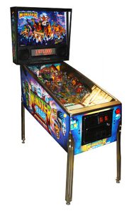 Monster Bash Pinball