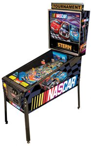 NASCAR Pinball