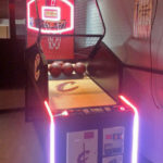 NBA Game Time Basketball Arcade Party Rental