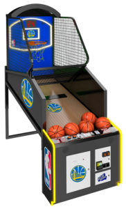 NBA Game Time Basketball Sports Arcade