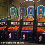 NBA Hoops LED Basketball