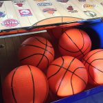 NBA Hoop Troop Kids Basketball Game