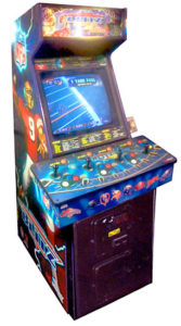 NFL Blitz 2000 Video Arcade Game