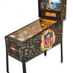 NFL Pinball Machine