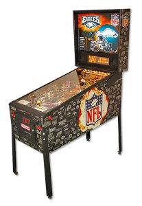 NFL Pinball Machine