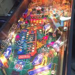 NFL Pinball Machine