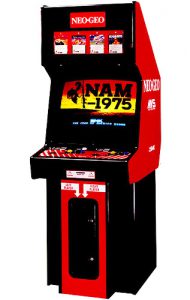 Neo Geo Arcade Game