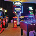 Pac Man Battle Royale DX arcade event rental from Arcade Party Rental