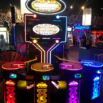 Pac Man Battle Royale DX arcade game rental
