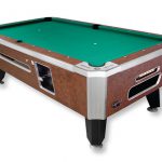 Panther Valley Dynamo Pool Table from Valley Dynamo company available for rent.